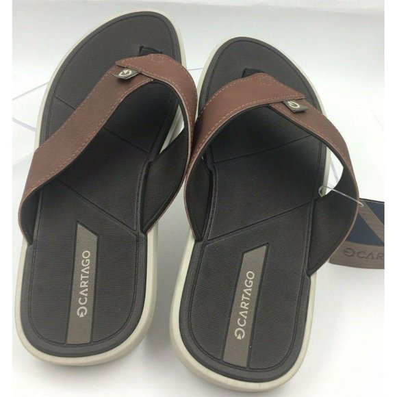 CARTAGO VALENCIA V Thong Men\'s Beach Flip Flops main image 6